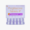 Pioglit Tablets